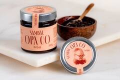 JOKA - SAMBAL KETJAP - OPA CO  200gr